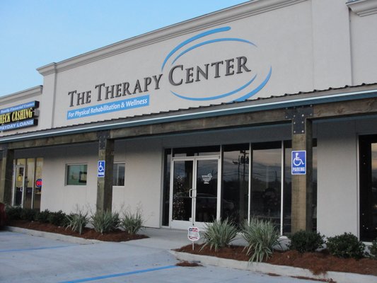 Photo of The Therapy Center, louisiana, USA