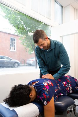 Photo of Advanced Correction Chiropractic, maryland, USA