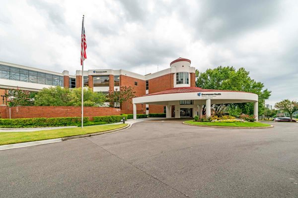 Photo of Encompass Health Rehabilitation Hospital of Memphis, memphis tn, USA