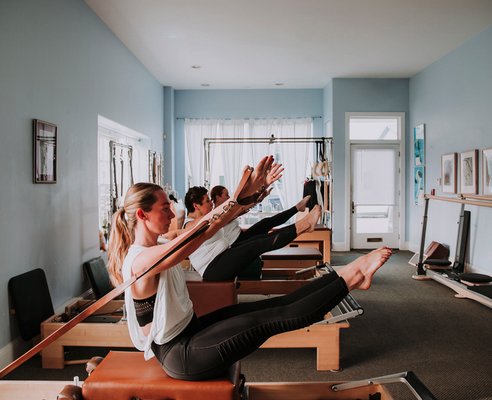 Photo of Golden Mean Pilates Studio, newport, USA