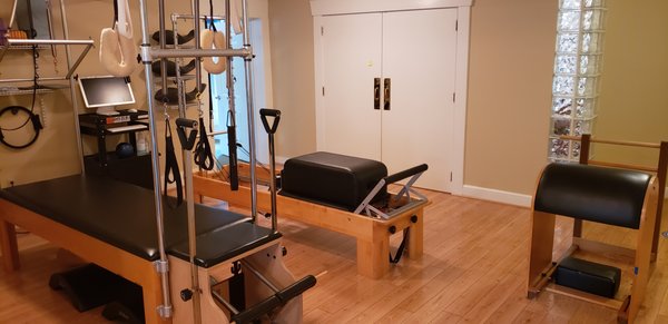 Photo of The Pilates Studio, northampton ma, USA