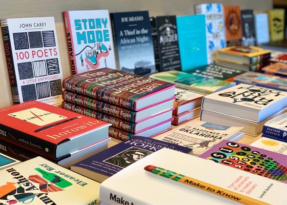 Photo of Commonplace Books, oklahoma city, USA