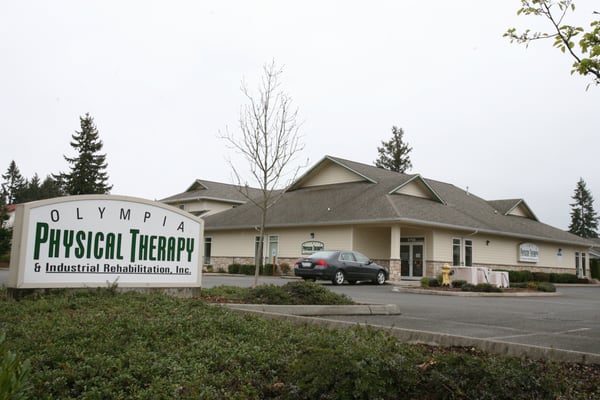 Photo of Olympia Physical Therapy & Industrial Rehabilitation, olympia, USA