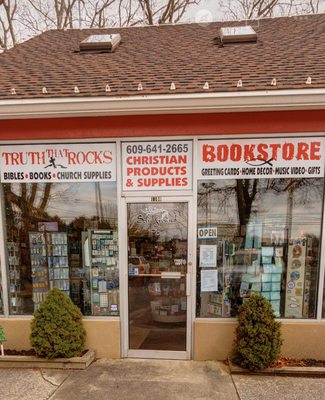 Photo of Truth That Rocks Bookstore, atlantic city, USA