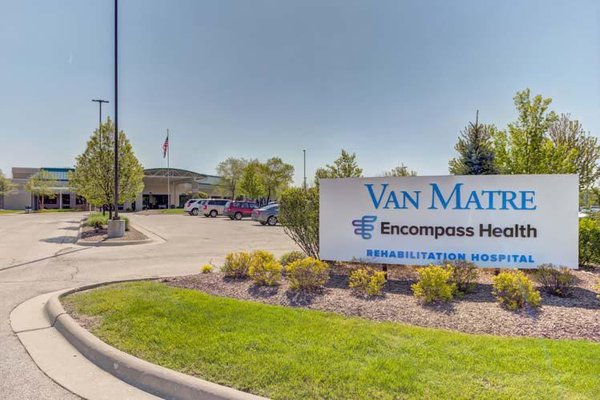 Photo of Van Matre Encompass Health Rehabilitation Institute, rockford il, USA