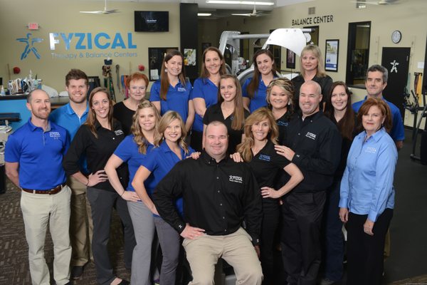 Photo of FYZICAL Therapy & Balance Centers, roswell ga, USA