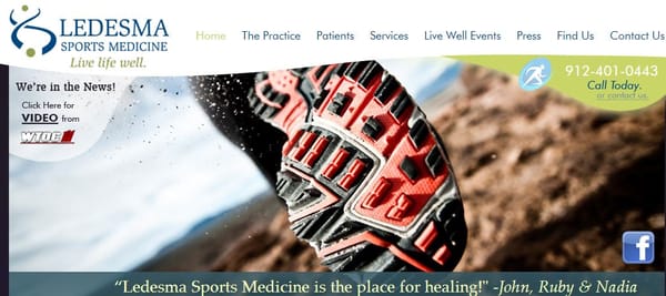 Photo of Ledesma Sports Medicine, savannah ga, USA