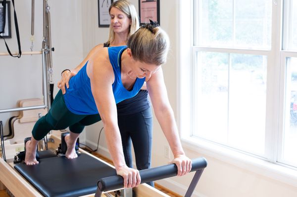 Photo of Reichert Pilates, summerville sc, USA