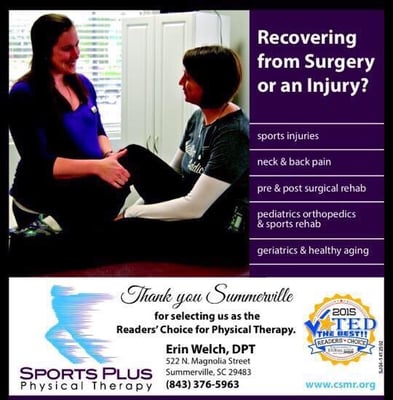 Photo of Roper St Francis Physical Therapy, summerville sc, USA