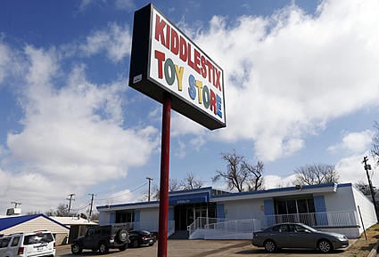 Photo of Kiddlestix Toy Store, tulsa ok, USA