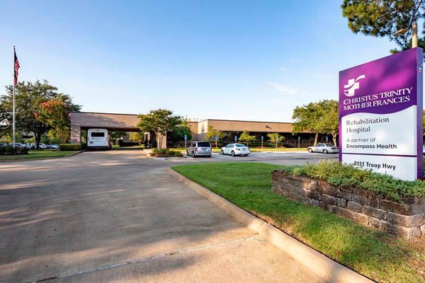 Photo of Christus Trinity Mother Frances Rehabilitation Hospital, tyler tx, USA