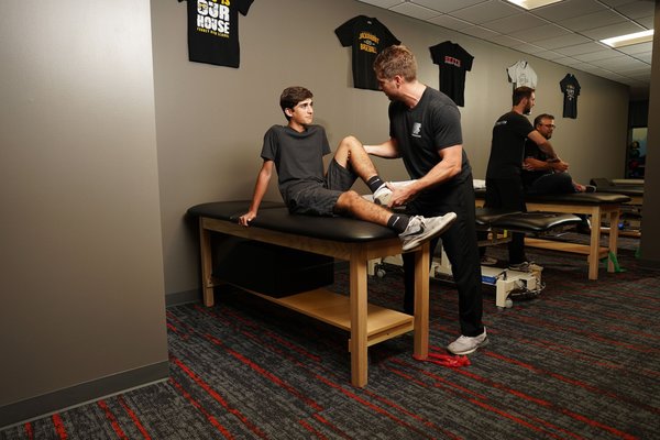 Photo of Precision Sports Physical Therapy, celeste, USA