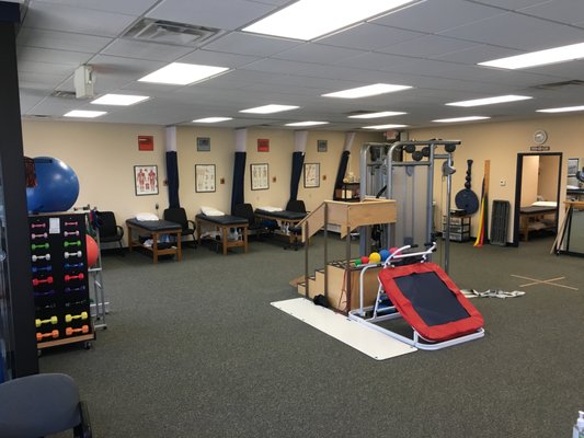 Photo of Athletico Physical Therapy, champaign il, USA