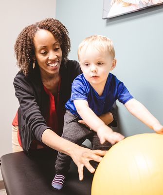 Photo of Carolina Pediatric Therapy, charlotte nc, USA