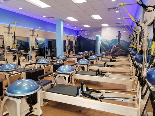 Photo of Club Pilates, cleveland, USA