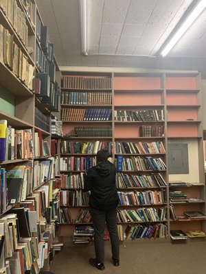 Photo of Zubal Books, cleveland, USA