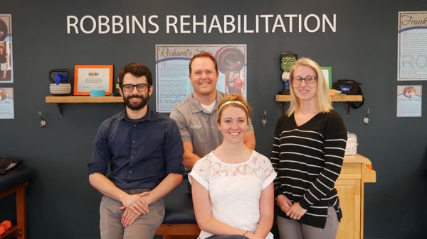 Photo of Robbins Rehabilitation West - Allentown, allentown pa, USA