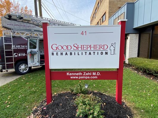 Photo of Good Shepherd Rehabilitation, allentown pa, USA