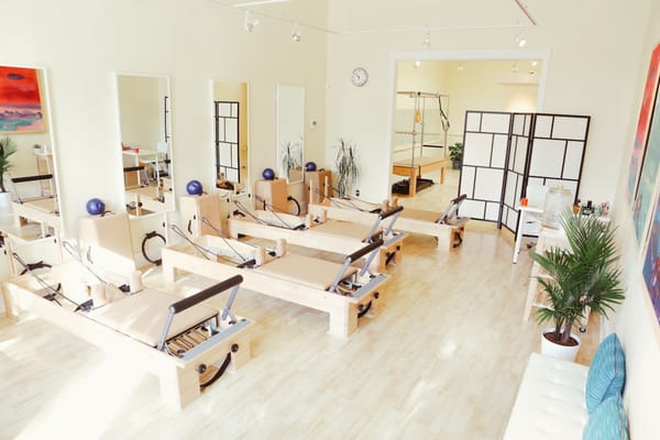 Photo of HEAL: Pilates, el cerrito, USA