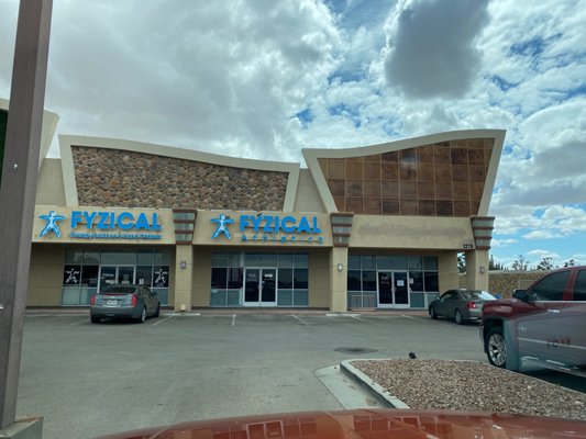 Photo of FYZICAL Therapy & Balance Centers, el paso, USA