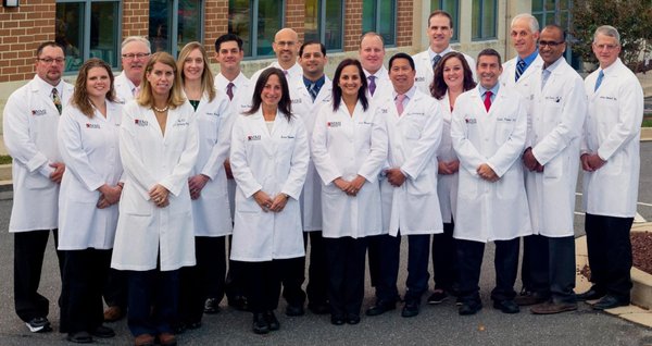 Photo of The Centers for Advanced Orthopaedics - MMI Division, frederick md, USA