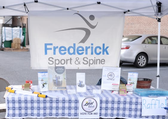 Photo of Frederick Sport & Spine Clinics, frederick md, USA