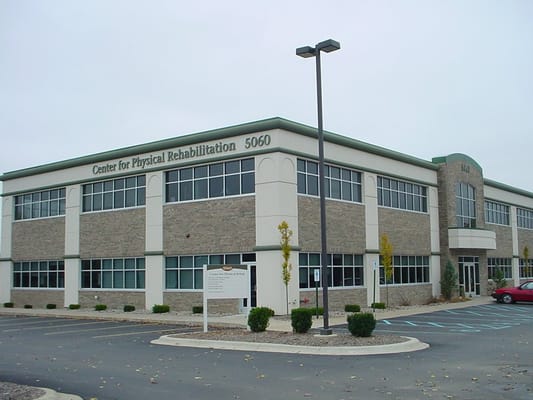 Photo of The Center For Physical Rehabilitation, grand rapids mi, USA