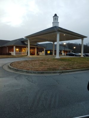 Photo of Camden Place Health & Rehab, greensboro nc, USA