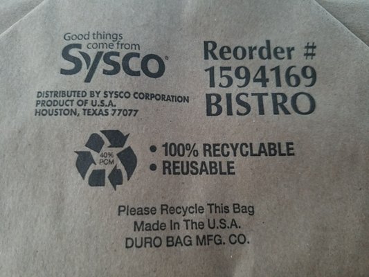 Photo of Sysco Food Service of Houston, houston tx, USA