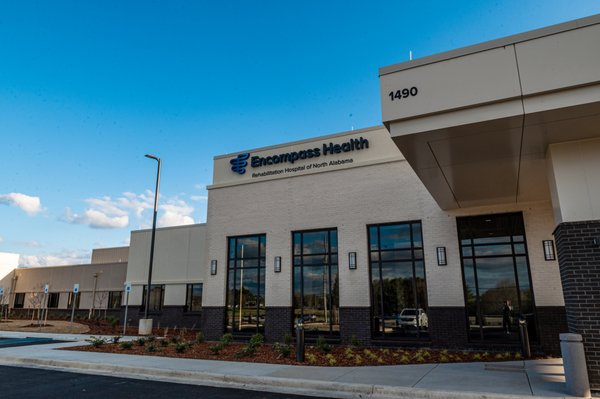 Photo of Encompass Health - Huntsville, huntsville al, USA